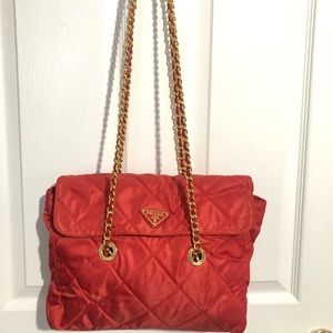 Authentic Prada bag